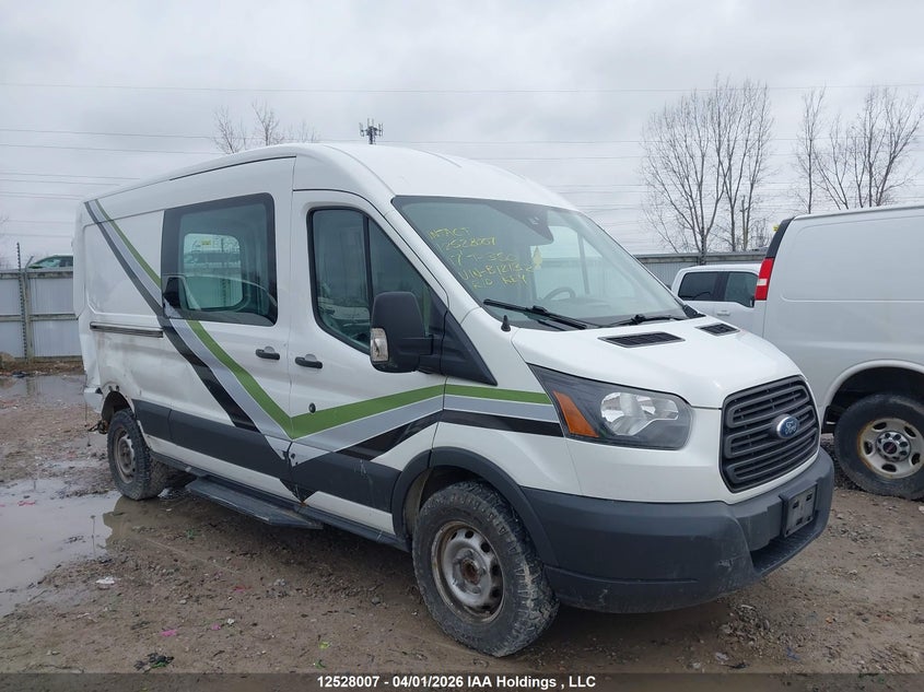 2017 FORD TRANSIT