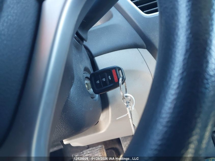 2014 Honda Civic Lx VIN: 2HGFB2F4XEH046997 Lot: 12528026