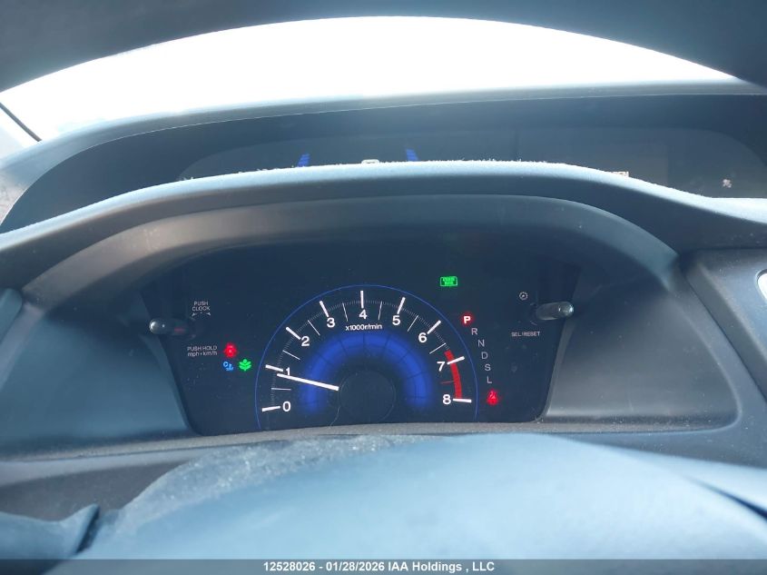 2014 Honda Civic Lx VIN: 2HGFB2F4XEH046997 Lot: 12528026