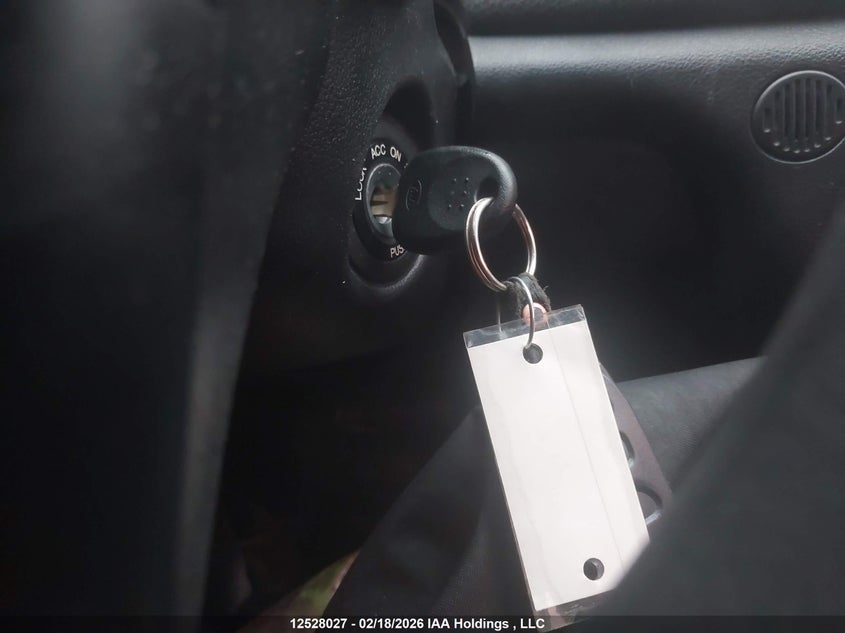 2010 Kia Forte 2.0L Ex VIN: KNAFU4A2XA5279447 Lot: 12528027