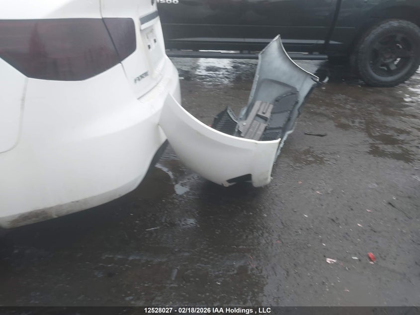 2010 Kia Forte 2.0L Ex VIN: KNAFU4A2XA5279447 Lot: 12528027