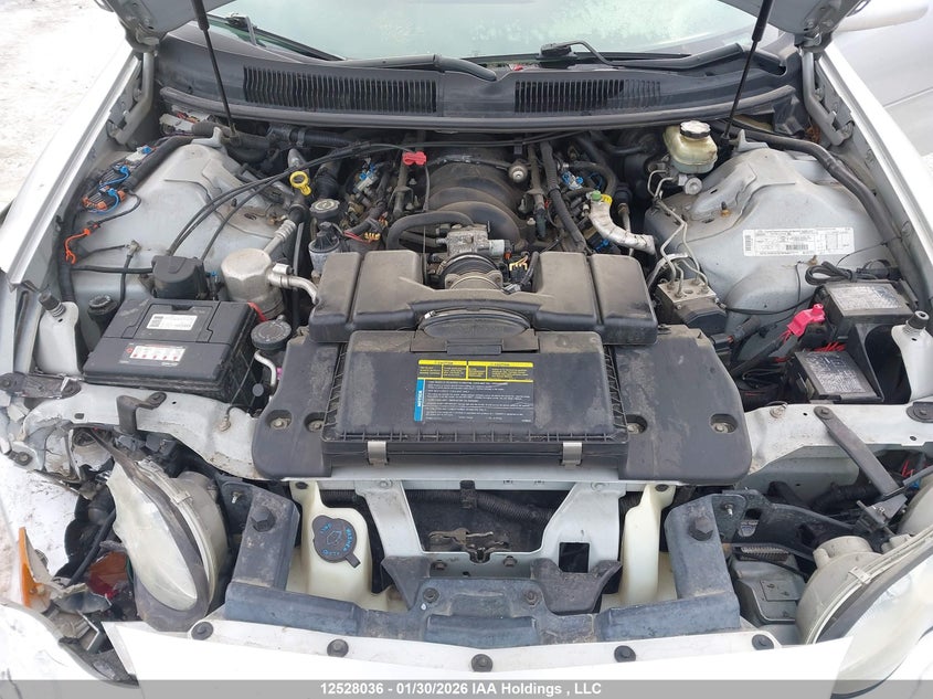 1998 Chevrolet Camaro Z28 VIN: 2G1FP32G8W2141190 Lot: 12528036