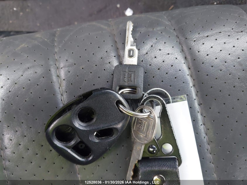 1998 Chevrolet Camaro Z28 VIN: 2G1FP32G8W2141190 Lot: 12528036