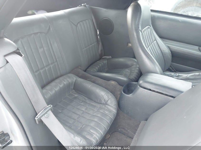 1998 Chevrolet Camaro Z28 VIN: 2G1FP32G8W2141190 Lot: 12528036