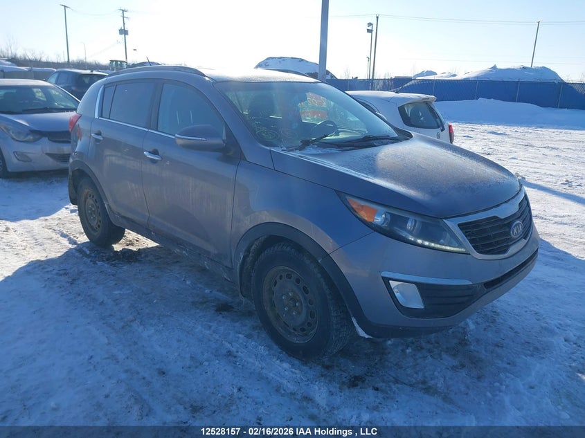 KNDPC3A20B7149218 2011 Kia Sportage Ex/Sx auction photo 1