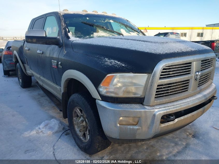 2010 Dodge Ram 2500