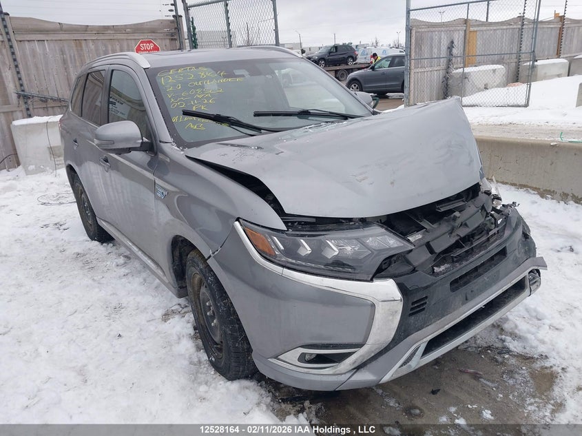 2020 MITSUBISHI OUTLANDER SEL/GT/FE