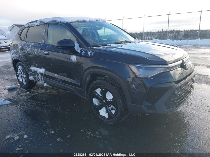 3VV2C7B23SM053686 VOLKSWAGEN TAOS Photo 1