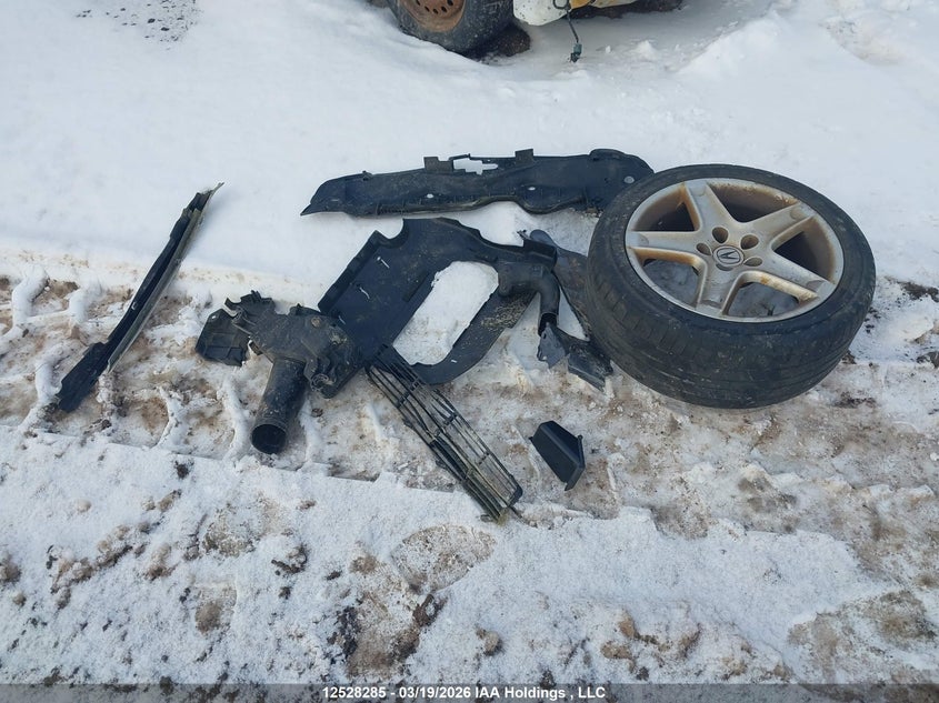 2005 Acura Tl VIN: 19UUA66275A804244 Lot: 12528285