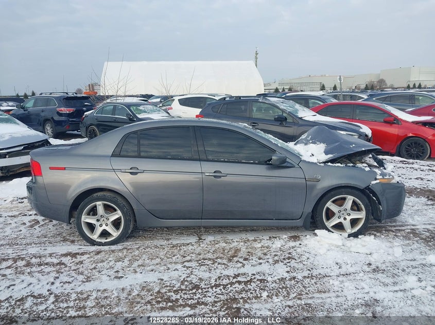 2005 Acura Tl VIN: 19UUA66275A804244 Lot: 12528285