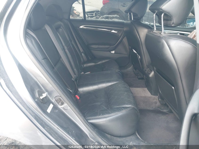 2005 Acura Tl VIN: 19UUA66275A804244 Lot: 12528285