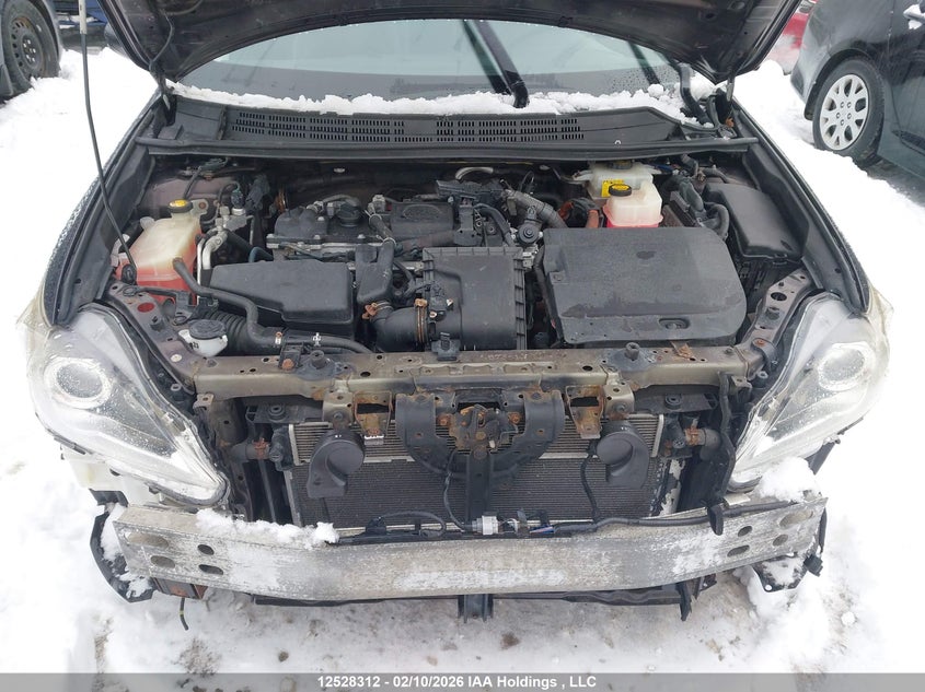 2012 Lexus Yuh M,K B VIN: JTHKD5BH9C2075865 Lot: 12528312