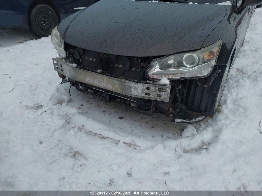 2012 Lexus Yuh M,K B VIN: JTHKD5BH9C2075865 Lot: 12528312