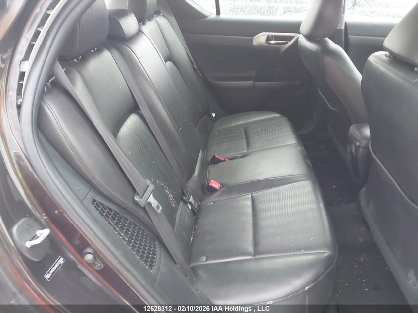 2012 Lexus Yuh M,K B VIN: JTHKD5BH9C2075865 Lot: 12528312