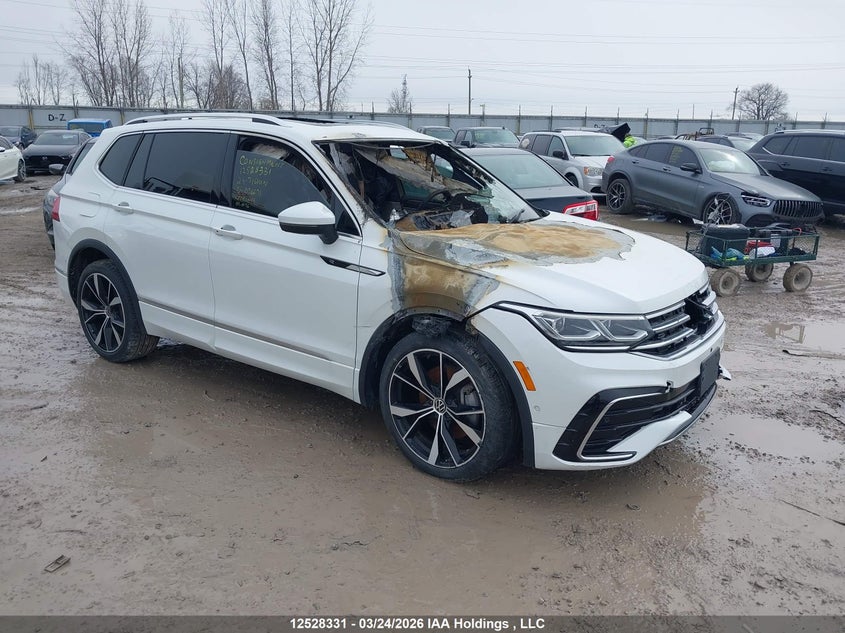 2024 Volkswagen Tiguan