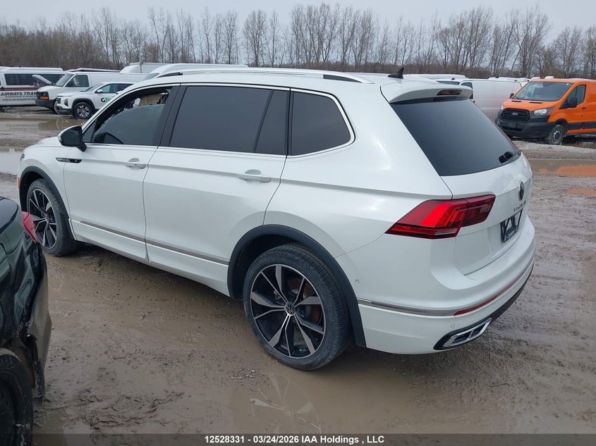 2024 Volkswagen Tiguan