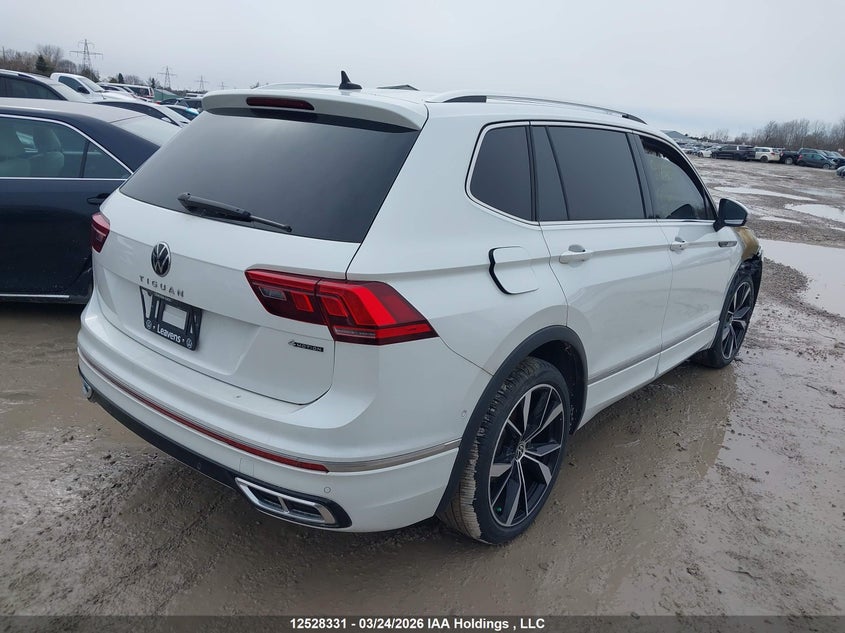 2024 Volkswagen Tiguan