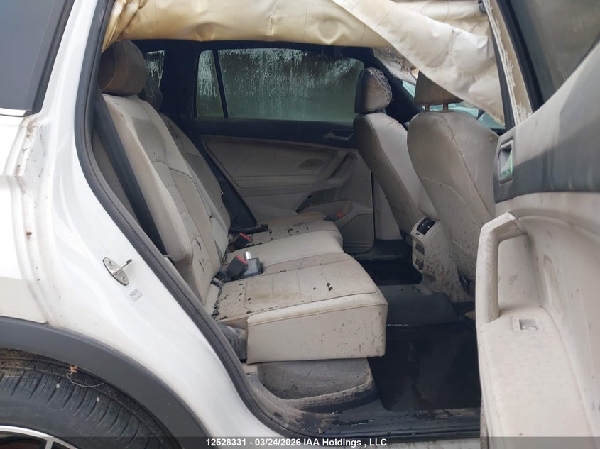 2024 Volkswagen Tiguan VIN: 3VV4B7AX0RM036671 Lot: 12528331