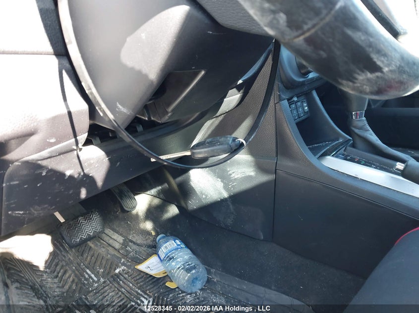 2014 TOYOTA COROLLA SEDAN 1.8L I4 FI DOHC 16V NF4