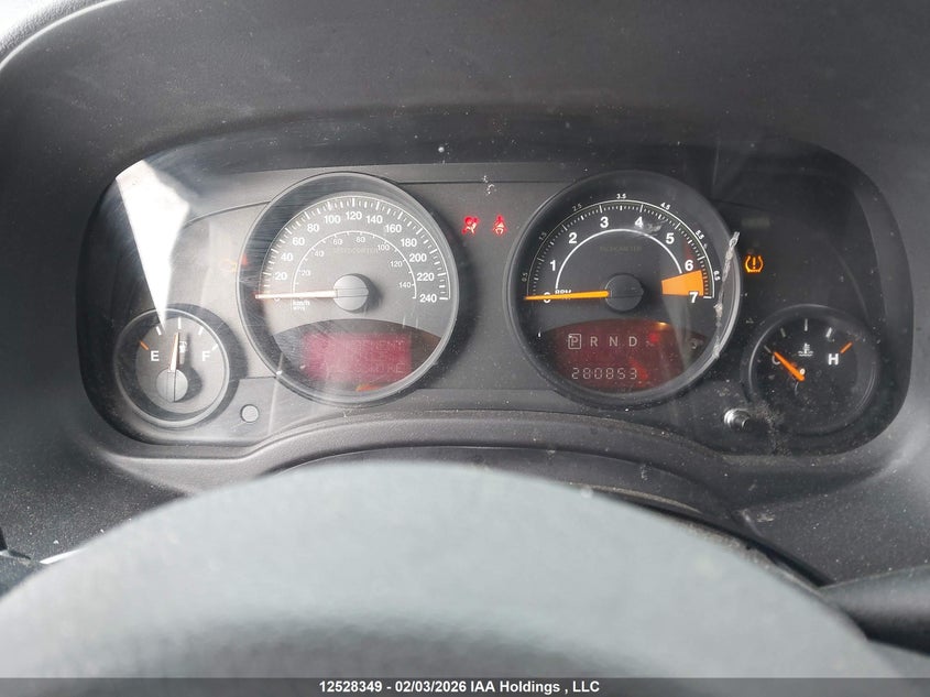 2016 Jeep Patriot VIN: 1C4NJRAB1GD557722 Lot: 12528349