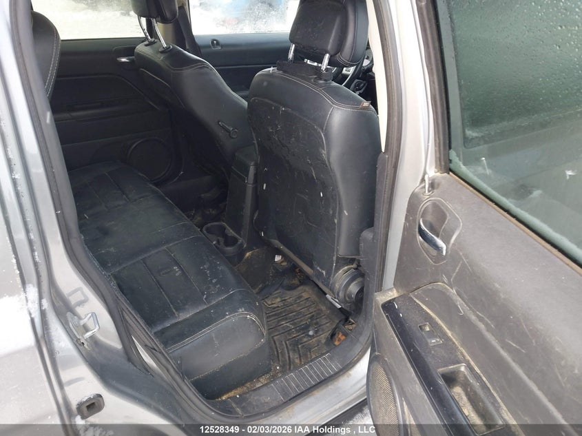 2016 Jeep Patriot VIN: 1C4NJRAB1GD557722 Lot: 12528349