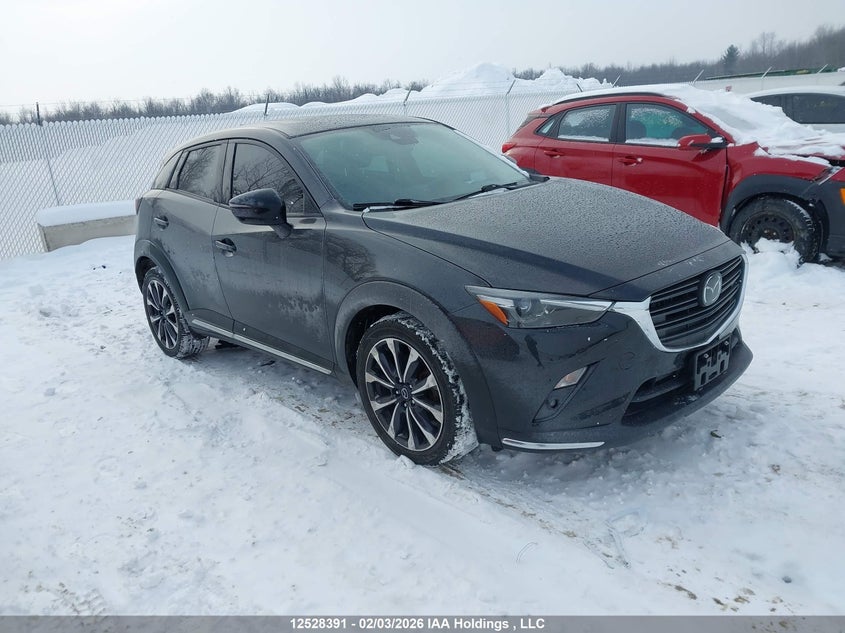 2020 MAZDA CX-3 GT