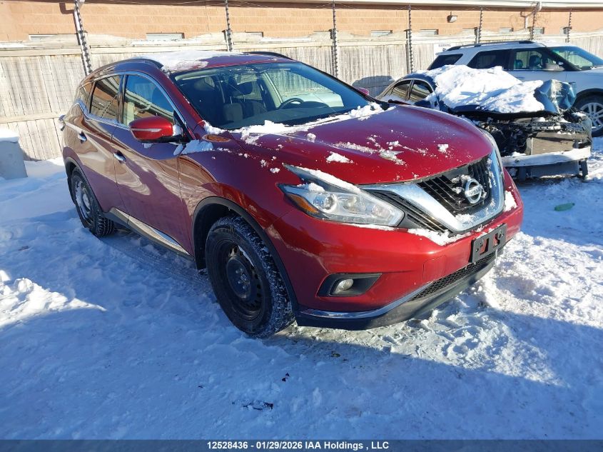 2015 Nissan Murano