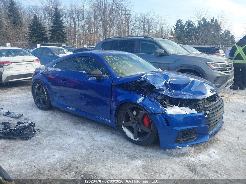 TRUC1AFV2G1009621 AUDI TTS Photo 1