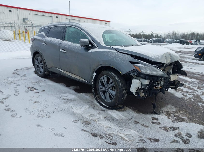 2021 NISSAN MURANO PLATINUM
