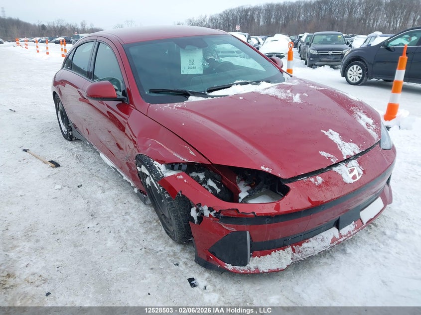 KMHM34AC9RA068776 HYUNDAI IONIQ 6 Photo 1