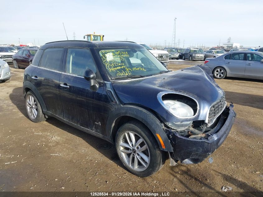 2013 Mini Countryman