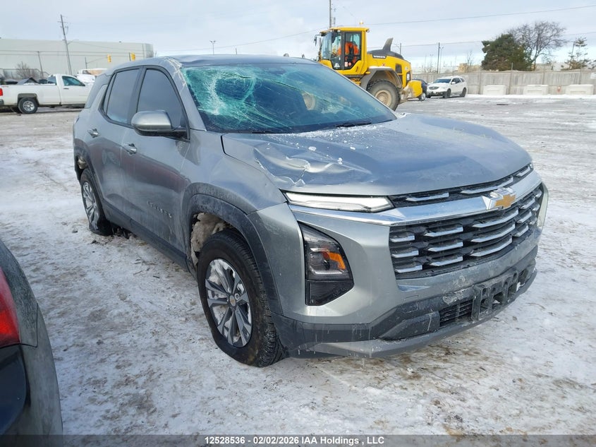 2026 Chevrolet Equinox