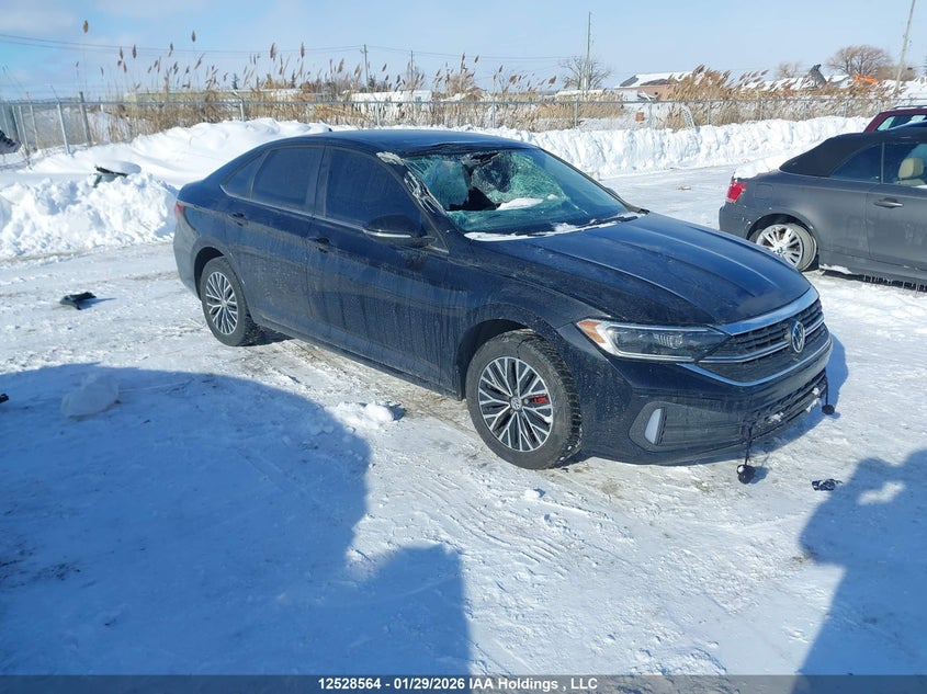 3VWGM7BU9PM059791 2023 Volkswagen Jetta Highline auction photo 1