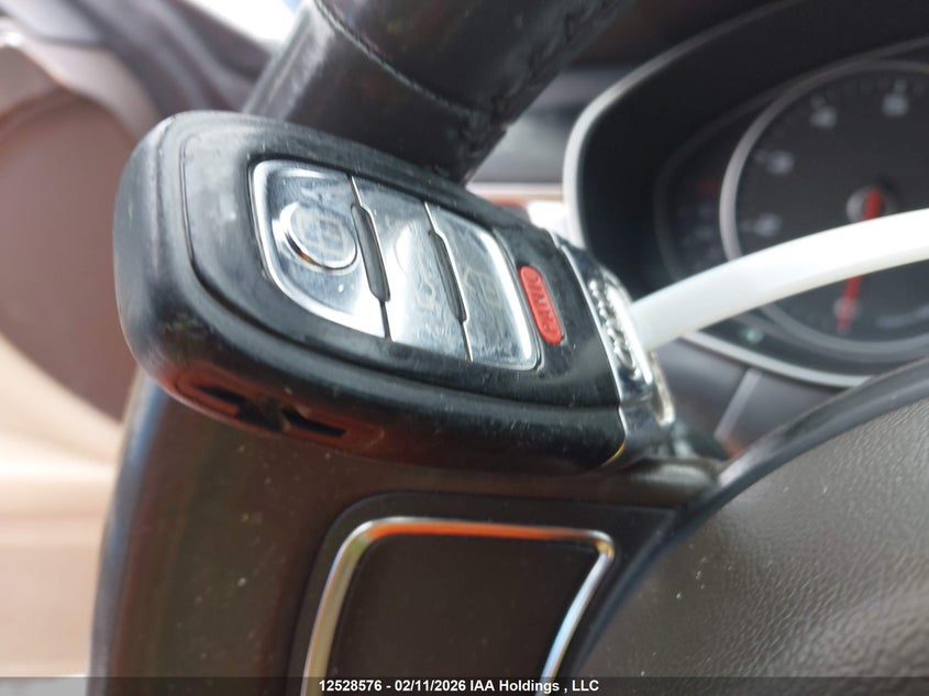 2012 Audi A7 Prestige VIN: WAUSGCFC2CN003414 Lot: 12528576