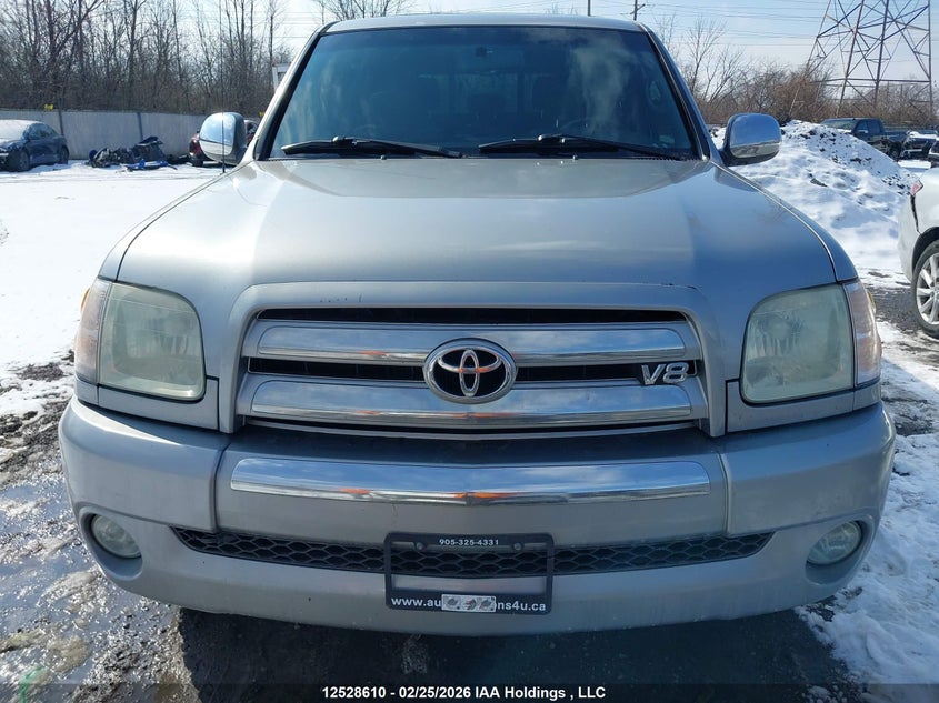 2004 Toyota Tundra Double Cab Sr5 VIN: 5TBDT44124S448688 Lot: 12528610