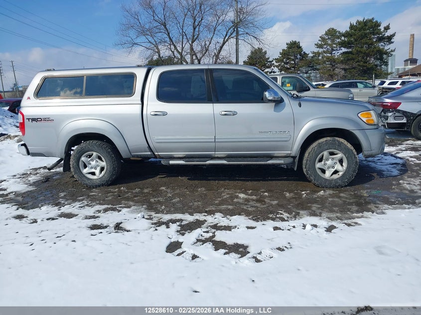 2004 Toyota Tundra Double Cab Sr5 VIN: 5TBDT44124S448688 Lot: 12528610