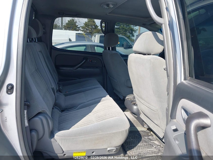 2004 Toyota Tundra Double Cab Sr5 VIN: 5TBDT44124S448688 Lot: 12528610