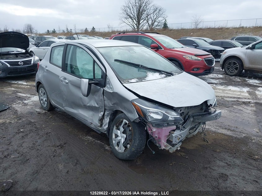 2019 TOYOTA YARIS L/LE/SE