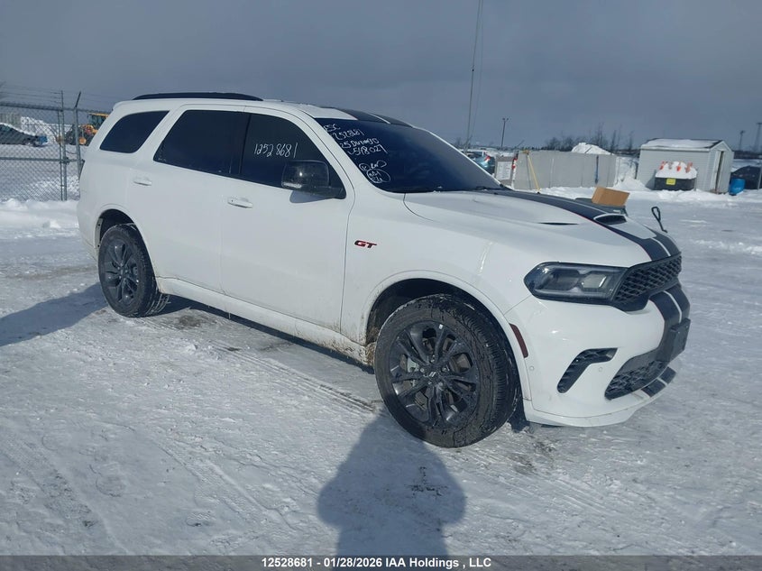2025 Dodge Durango