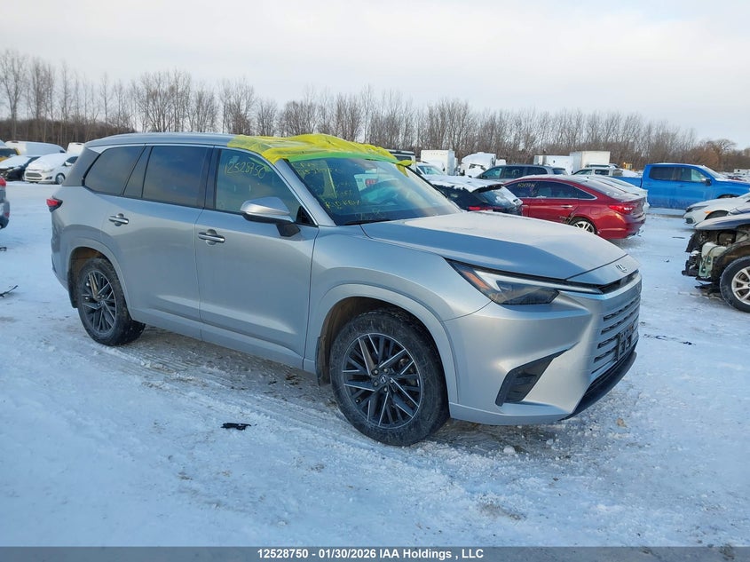 2024 LEXUS TX 350