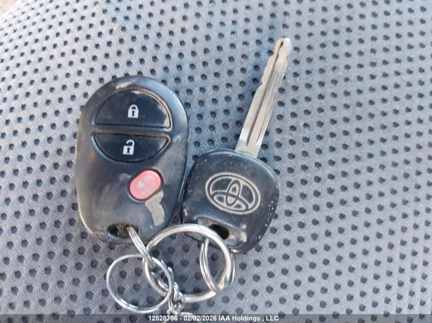 2007 Toyota Tacoma Double Cab Long Bed VIN: 5TEMU52N87Z417291 Lot: 12528756