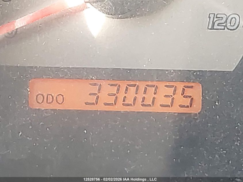 2007 Toyota Tacoma Double Cab Long Bed VIN: 5TEMU52N87Z417291 Lot: 12528756