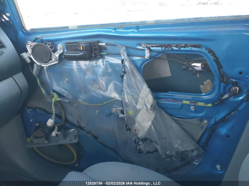 2007 Toyota Tacoma Double Cab Long Bed VIN: 5TEMU52N87Z417291 Lot: 12528756