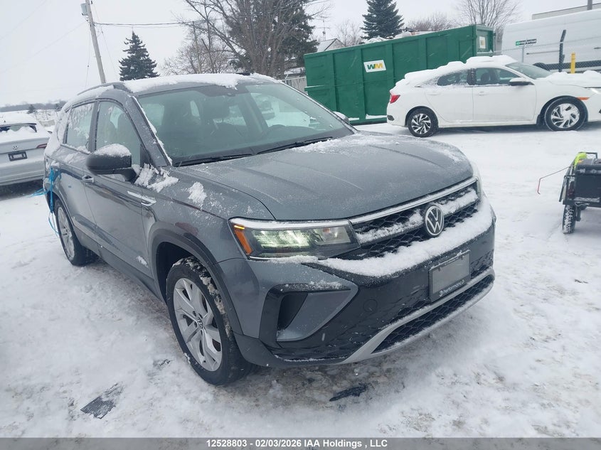 3VVAX7B29PM317274 VOLKSWAGEN TAOS Photo 1