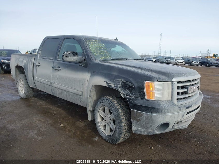 2012 GMC Sierra