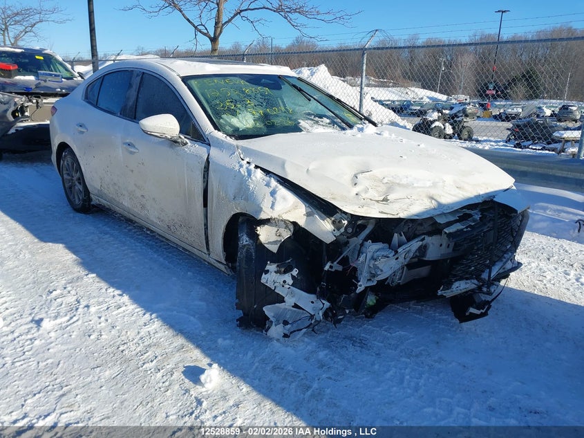 2025 Mazda Mazda3 Gs