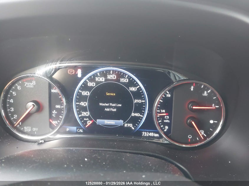 2021 GMC Acadia Slt VIN: 1GKKNULS5MZ207052 Lot: 12528880