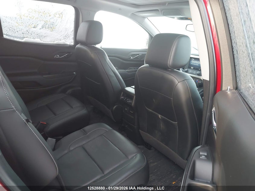 2021 GMC Acadia Slt VIN: 1GKKNULS5MZ207052 Lot: 12528880