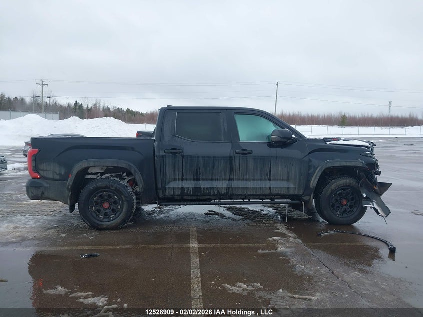 2023 Toyota Tundra Crewmax Limited/Crewmax Trd Pro VIN: 5TFPC5DBXPX029070 Lot: 12528909