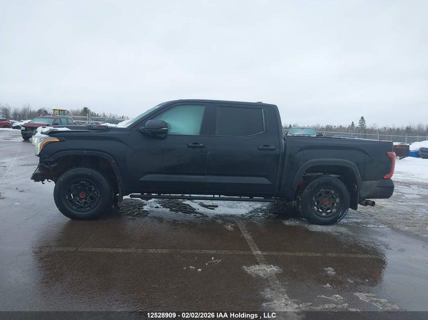 2023 Toyota Tundra Crewmax Limited/Crewmax Trd Pro VIN: 5TFPC5DBXPX029070 Lot: 12528909